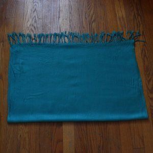 Unknown Brand Solid Color Scarf/Wrap